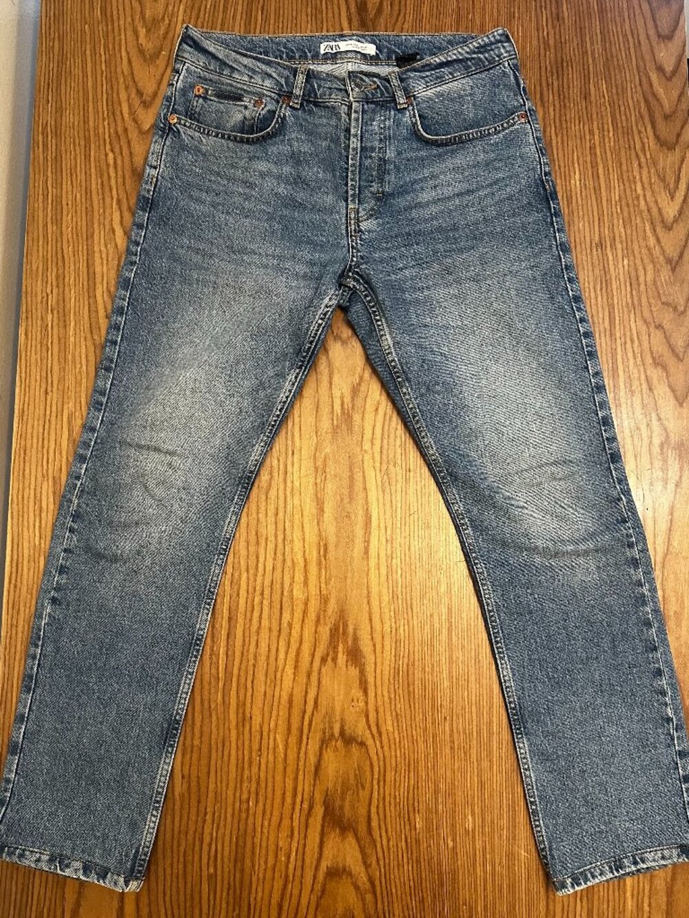 Zara slim fit jeans